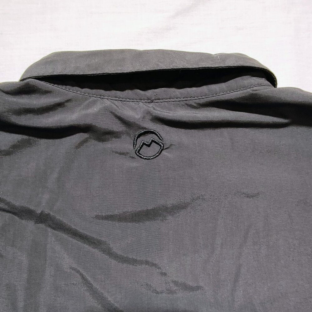 Magellan Outdoors‎ Men's Large Fish Gear Short Sleeve Button Down Shirt NWOT - Picture 11 of 13